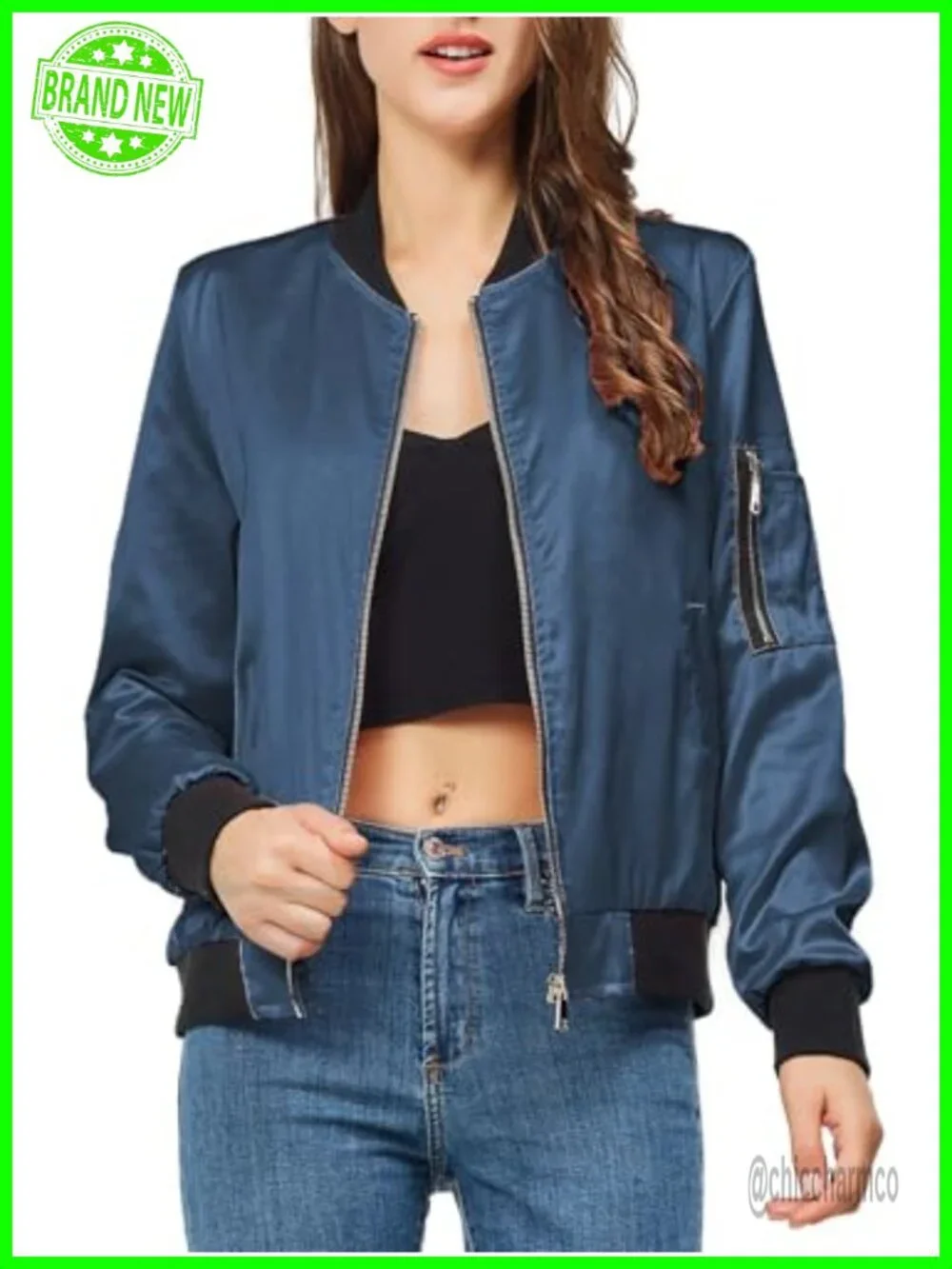 N/A this satin